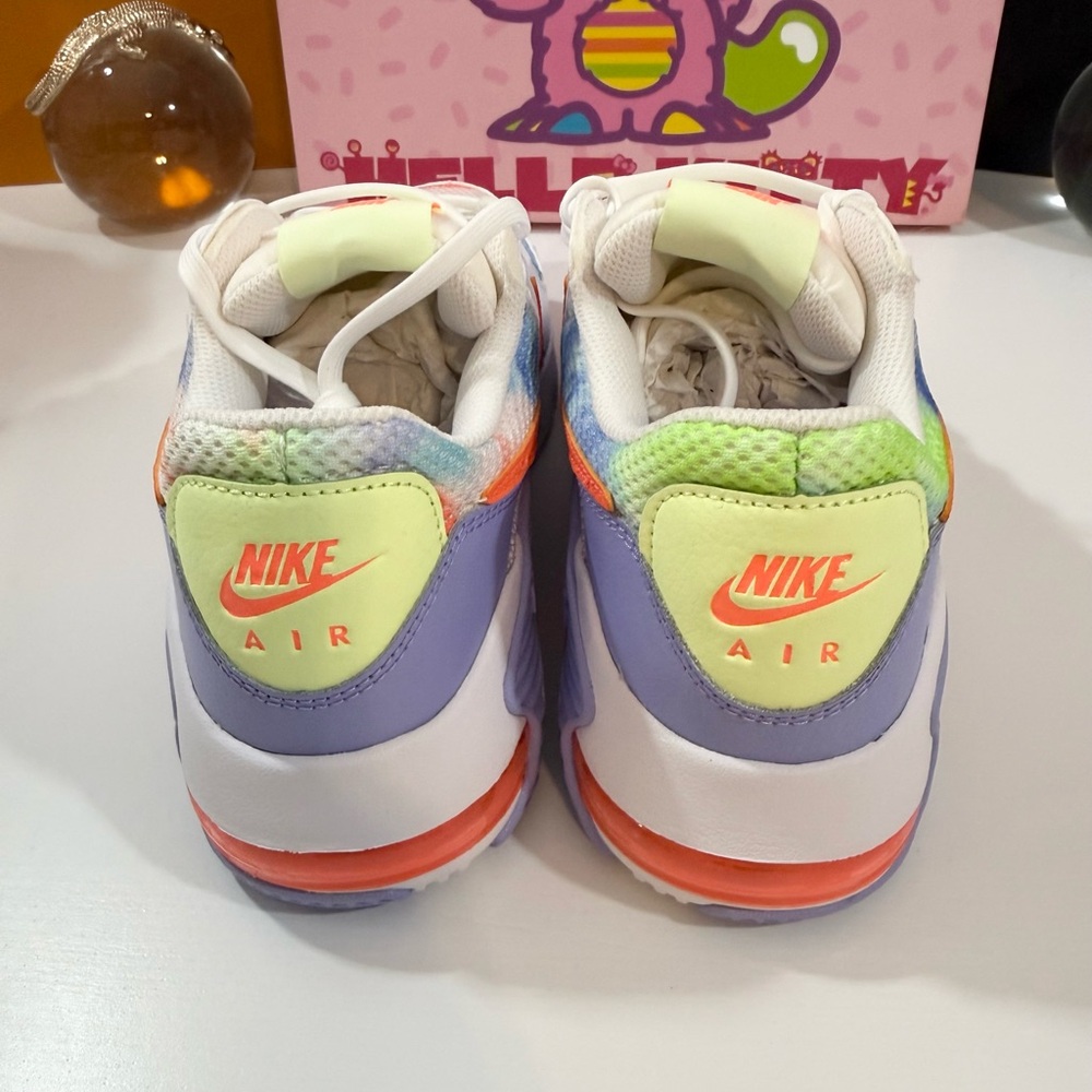 Tie Dye Nike Air Max 90 - Picture 5 of 7